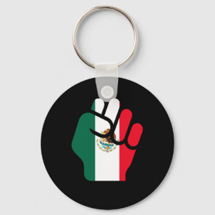 Mexico United Resist Viva Mexico Unido Resiste 202 Schlüsselanhänger