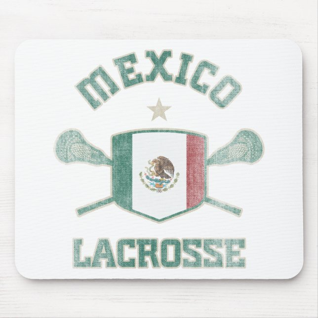 Mexico-Vintage Mousepad (Vorne)