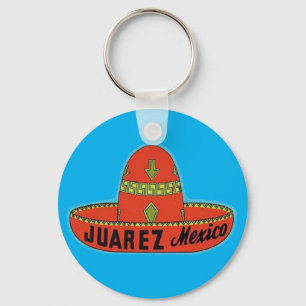 MEXICO Vintage Schlüsselanhänger