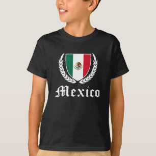 Mexico-Wappen T-Shirt