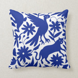 Mexikaner Otomi Kissen