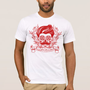 Mexikaner (rot) T-Shirt