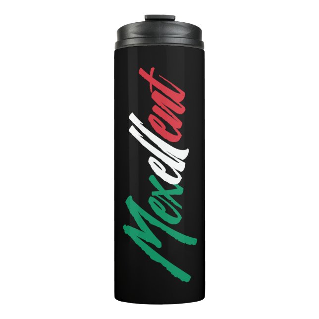 Mexikaner - Stolz Mexikos und Mexikos Thermosbecher (Vorderseite)