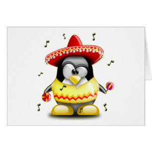Mexikaner Tux