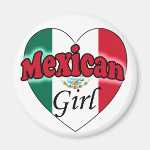 Mexikanerin Magnet