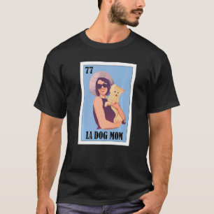 mexikanisch für Mama La Mama T-Shirt
