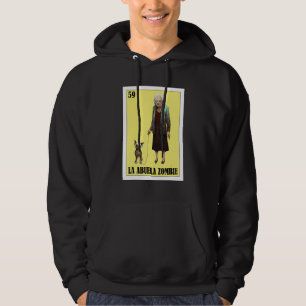 Mexikanisch für Omas La Abuela Hoodie