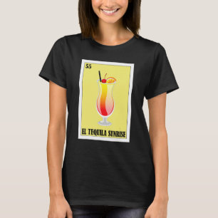 mexikanisch für Partys El Tequila T-Shirt