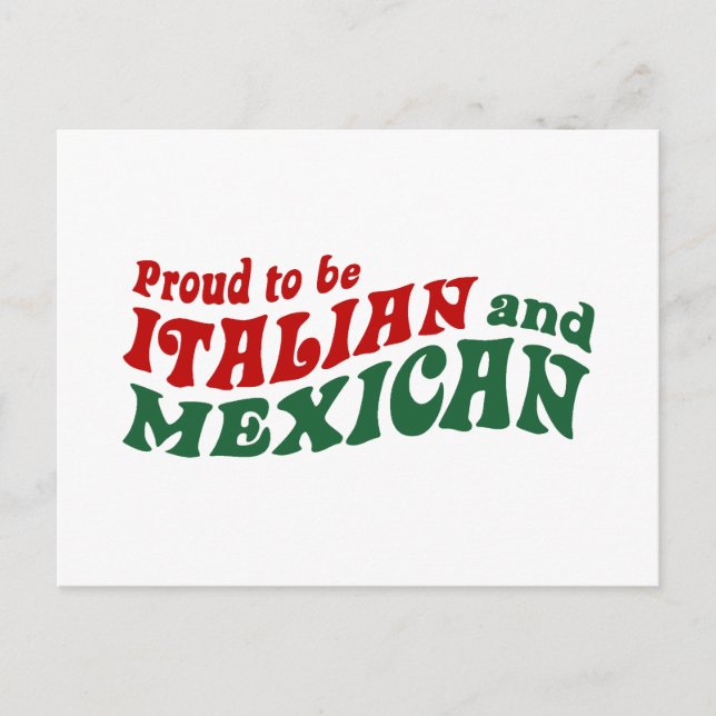 mexikanisch postkarte (Vorderseite)