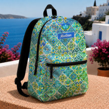 mexikanische Aqua Minze sizilianische mediterrane