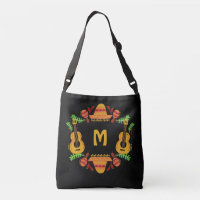 Mexikanische Artikel kundenspezifische Monogramm-T