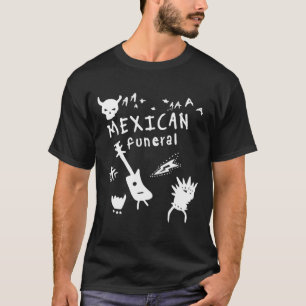 mexikanische Beerdigung T-Shirt