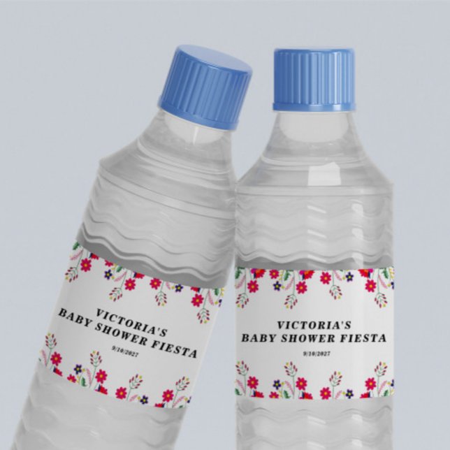 Mexikanische Blume Babydusche Fiesta (Von Creator hochgeladen)