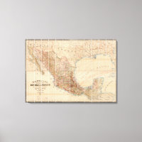 Mexikanische Eisenbahn