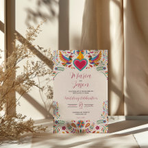 Mexikanische Fiesta Blume Botanische Hochzeit