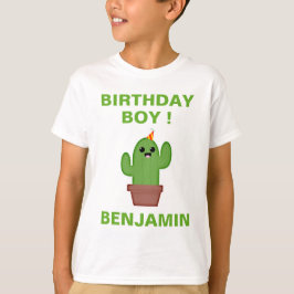 Mexikanische Fiesta niedliches Kawaii T-Shirt