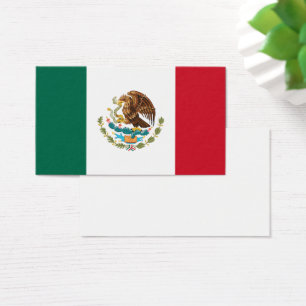 Mexikanische Flagge - Flagge Mexikos