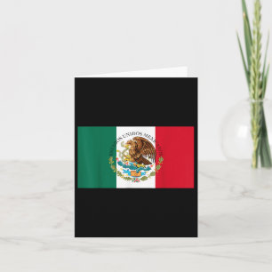 Mexikanische Flagge Flagge Mexikos Karte