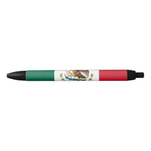 Mexikanische Flagge - Flagge Mexikos Kugelschreiber
