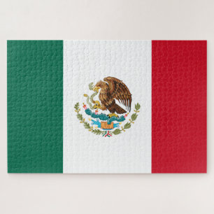 Mexikanische Flagge - Flagge von Mexiko