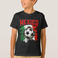 Mexikanische Flagge Fußball Mexiko Stolz Fußball F
