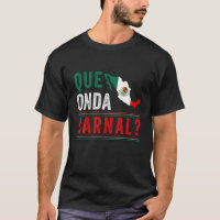 Mexikanische Flagge Mexicano Mexiko Que Onda Spani