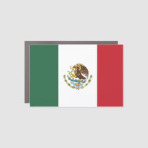 Mexikanische Flagge Nationales Symbol