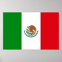 mexikanische Flagge