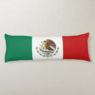 Mexikanische Flagge Seitenschläferkissen
