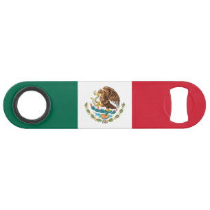 Mexikanische Flagge Speed Flaschenöffner