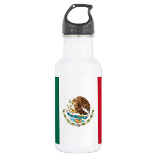 mexikanische Flasche für Freiheit Edelstahlflasche