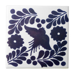 Mexikanische Fliesen Handbemalt Splashback 10