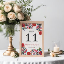 Mexikanische florale Elegante farbenfrohe Fiesta W