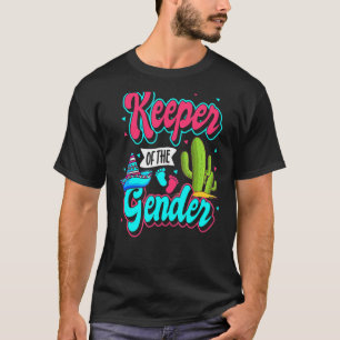 mexikanische Genderoffenbarung Cinco De Mayo Baby  T-Shirt