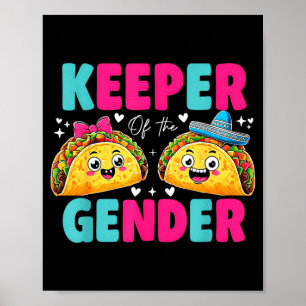 Mexikanische Geschlechtsenthüllung - Hüter des Ges Poster