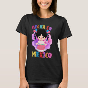 Mexikanische Girls Mexico Muñeca Lelé, Mexikanisch T-Shirt