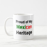 mexikanische Kaffee-Tasse
