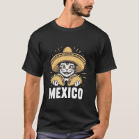 Mexikanische Kultur Lover Funny Cat Taco Lover Mex