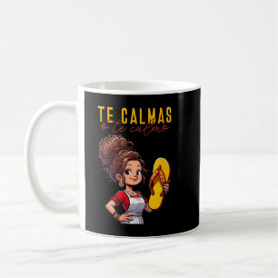 Mexikanische Muttersprache Mama zum Ausdruck Te Ca Kaffeetasse