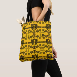 Mexikanische Otomi-Hauseinrichtung Tasche