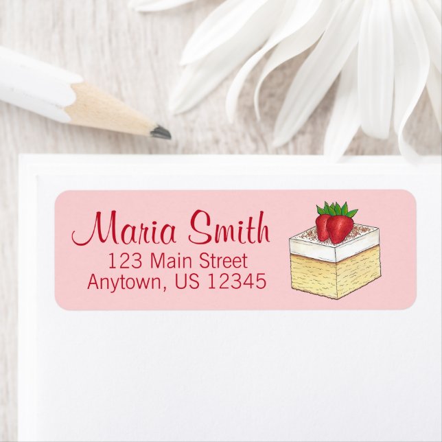 mexikanische Pastel de Tres Leches Cake Baking Des (Insitu)