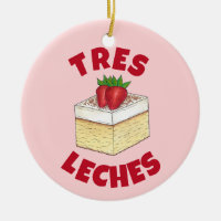 mexikanische Pastel de Tres Leches Cake Baking Des