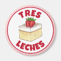 mexikanische Pastel de Tres Leches Cake Baking Des