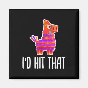 Mexikanische Pinata Cinco De Mayo Party Herren Und Magnet