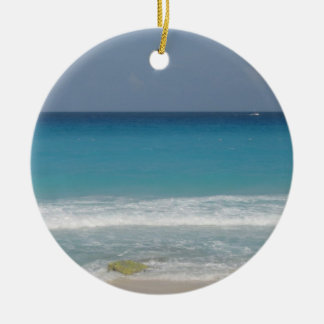 Mexikanische Strand-Verzierung Keramikornament