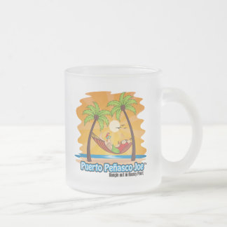 mexikanische Themed mattierte Tasse 10oz