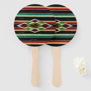 Mexikanische umfassende traditionelle spanische fächer