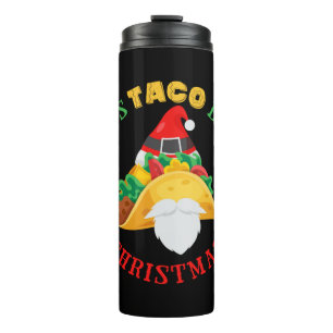 mexikanische Weihnachten, mexikanische Weihnachten Thermosbecher