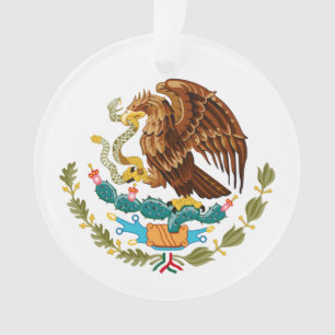 Mexikanischer Adler Ornament
