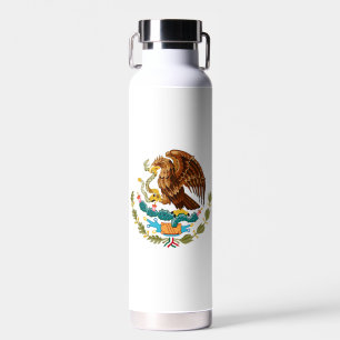 Mexikanischer Adler Trinkflasche